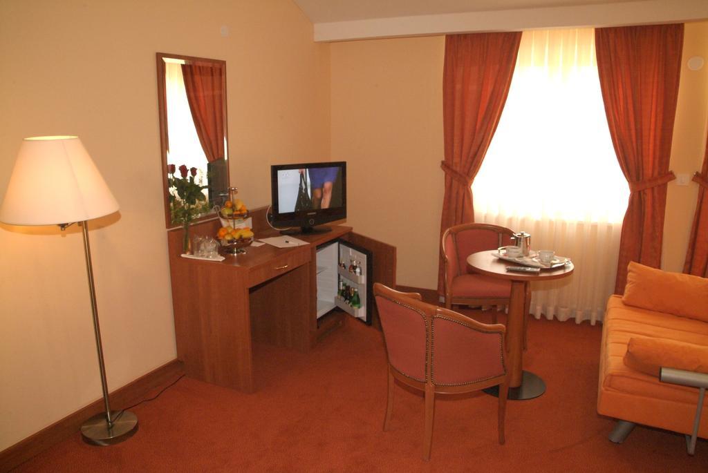 Hotel Kaktus Čitluk Dış mekan fotoğraf
