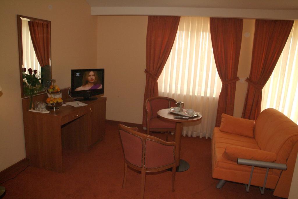 Hotel Kaktus Čitluk Dış mekan fotoğraf