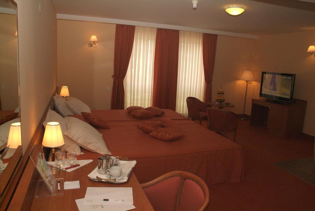Hotel Kaktus Čitluk Dış mekan fotoğraf