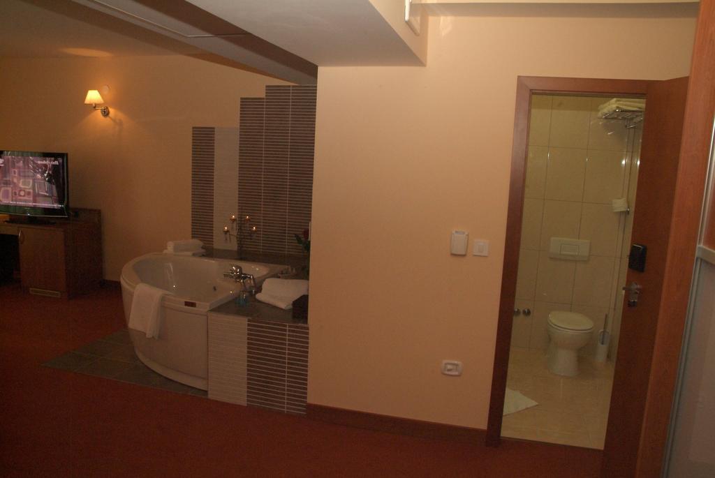 Hotel Kaktus Čitluk Dış mekan fotoğraf