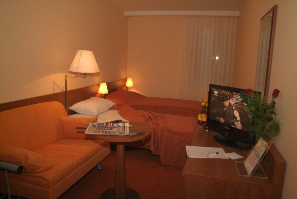 Hotel Kaktus Čitluk Dış mekan fotoğraf