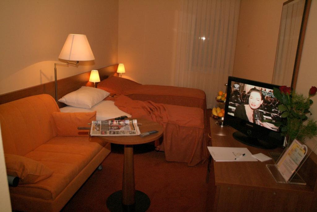 Hotel Kaktus Čitluk Dış mekan fotoğraf