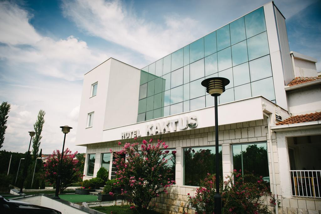 Hotel Kaktus Čitluk Dış mekan fotoğraf